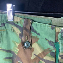 Load image into Gallery viewer, Genuine British Army DPM Camouflaged 1968 Pattern Combat Trousers - 32" Wai - The Militaria Shop