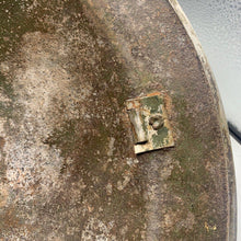 Load image into Gallery viewer, Original WW2 South African Army Mk2 Brodie Helmet - British Style Combat Helmet - The Militaria Shop