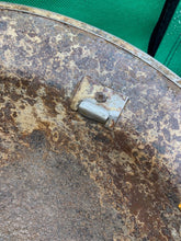 Load image into Gallery viewer, British Army Mk2 Brodie Helmet - Original WW2 - South African Manufactured - The Militaria Shop