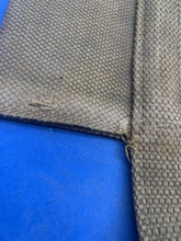 Lade das Bild in den Galerie-Viewer, WW2 British Army / RAF 37 Pattern Webbing Water Bottle Carrier Harness 1944 Date - The Militaria Shop