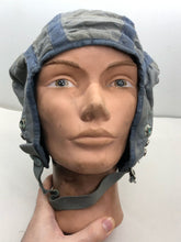 Load image into Gallery viewer, Original Royal Air Force RAF Cold War Period G Type Blue Jet Flying Helmet 22C - The Militaria Shop