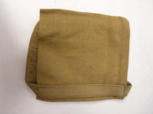 Load image into Gallery viewer, Original WW2 1943 Dated British Army 37 Pattern Water Bottle Carrier Harness - The Militaria Shop