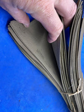 Charger l'image dans la galerie, WW2 - 1941 Dated British Army Detachable Shirt Collar - Size 15-1/2 Original. - The Militaria Shop