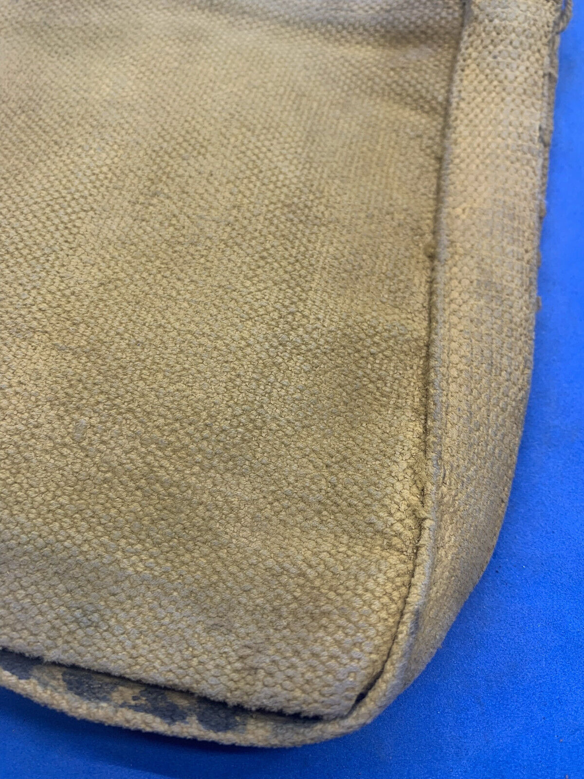 WW2 British Army / RAF 37 Pattern Webbing Water Bottle Carrier Harness Original - The Militaria Shop