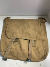 Load image into Gallery viewer, Original British Army WW2 37 Pattern Large Pack - The Militaria Shop