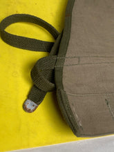 Load image into Gallery viewer, Original WW2 US Army M1928 Haversack Pack Tail - 1944 Dated - The Militaria Shop