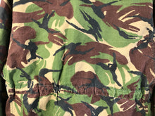Load image into Gallery viewer, Size 160/96 - Genuine British Army Combat Smock Jacket DPM Camouflage - The Militaria Shop