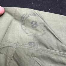 Load image into Gallery viewer, Original WW2 Pattern British Army Jungle Tropical Underwear - New Old Stock - The Militaria Shop