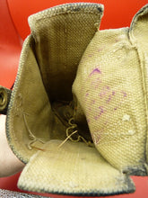 Load image into Gallery viewer, Original WW2 Canadian Army 37 Pattern Bren Pouch - The Militaria Shop