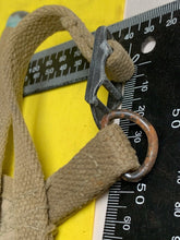 Charger l'image dans la galerie, Original WW2 US Army M1928 Haversack Pack Tail - The Militaria Shop