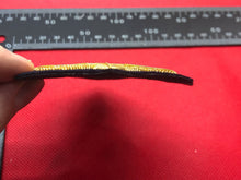 Lade das Bild in den Galerie-Viewer, British Army Bullion Embroidered Blazer Badge - Manchester Regiment - The Militaria Shop