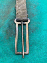 Load image into Gallery viewer, Original WW2 British Army 37 Pattern Brace Adaptors - 1941 Dated - The Militaria Shop
