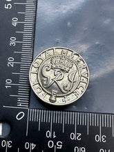Load image into Gallery viewer, Original WW2 British Army For Loyal Service Lapel Badge - The Militaria Shop