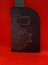Charger l'image dans la galerie, Unissued WOMEN'S ROYAL NAVY WRNs Trade Patch - Stores Accountant - The Militaria Shop