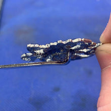 Load image into Gallery viewer, Genuine British Army 1st Queen's Dragoon Guards Cap Badge - The Militaria Shop