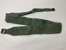 Load image into Gallery viewer, Original WW2 British Army 44 Pattern Equipment Strap - 1945 Dated - The Militaria Shop