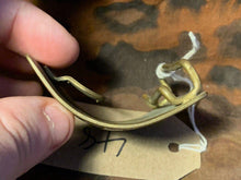 Lade das Bild in den Galerie-Viewer, Genuine WW2 USSR Russian Soldiers Army Brass Belt Buckle - #48 - The Militaria Shop