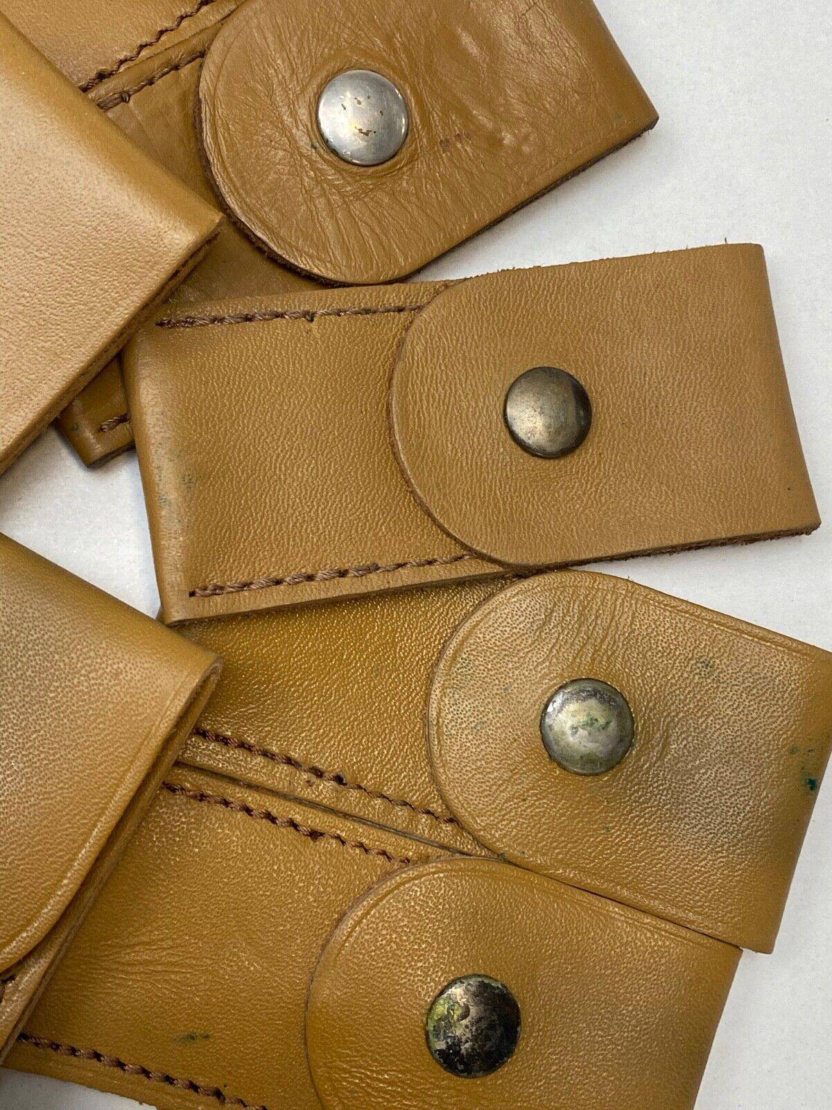 An ORIGINAL French Army FAMAS cleaning brush pouch in great condition. - The Militaria Shop