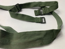 Load image into Gallery viewer, Original WW2 British Army 44 Pattern Shoulder / Equipment Strap - 1945 Dated - The Militaria Shop