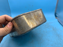 Load image into Gallery viewer, Original WW2 British Army Soldiers Mess Tin Set - Two Piece - Fold Out Handles - The Militaria Shop