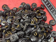 Load image into Gallery viewer, Very Large Quantity of Original WW2 British Home Front Civil Defence CD Buttons - The Militaria Shop
