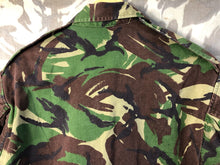 Load image into Gallery viewer, Size 160/96 - Genuine British Army Combat Temperate Smock Jacket DPM Camouflage - The Militaria Shop