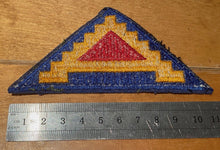 Load image into Gallery viewer, Current made US Army Divisional shoulder patch / badge. Post WW2 manufacture. - The Militaria Shop