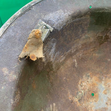 Load image into Gallery viewer, Original WW2 South African Army Mk2 Brodie Helmet - British Style Combat Helmet - The Militaria Shop