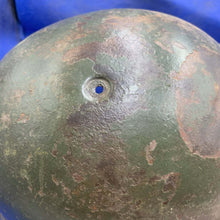Load image into Gallery viewer, Original British Army Mk4 Combat Helmet - The Militaria Shop