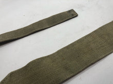 Load image into Gallery viewer, Original British Army 37 Pattern Single L Strap - WW2 Pattern - The Militaria Shop
