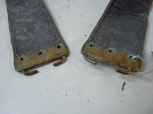 Load image into Gallery viewer, Original WW2 British RAF Royal Air Force 37 Pattern Webbing Belt - The Militaria Shop