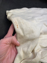 Charger l'image dans la galerie, Original WW2 British Royal Navy Gunners Flash Hood - The Militaria Shop