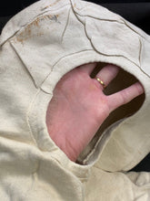 Charger l'image dans la galerie, Original WW2 British Royal Navy Gunners Flash Hood - The Militaria Shop