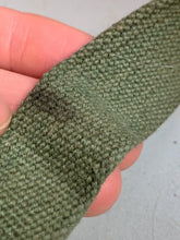 Load image into Gallery viewer, Original WW2 British Army 44 Pattern Shoulder Strap - 1945 Dated - The Militaria Shop