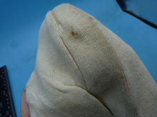 Load image into Gallery viewer, Original WW2 British Royal Navy Gunners Flash Hood - The Militaria Shop