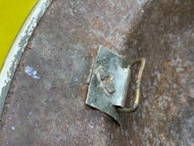 Load image into Gallery viewer, Original WW2 Combat Helmet - British / South African Army Mk2 Brodie Helmet - The Militaria Shop