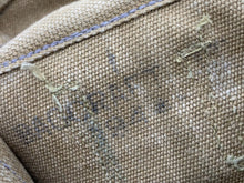 Load image into Gallery viewer, Original British Army 37 Pattern Bren Pouch - WW2 Pattern - The Militaria Shop