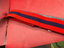 Charger l'image dans la galerie, A British Army Adjutant Generals Corps Stable Belt - great condition. 32" W - The Militaria Shop