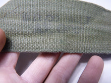 Charger l'image dans la galerie, Original WW2 British Army 44 Pattern Shoulder / Extended Equipment Strap - 1945 - The Militaria Shop