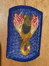 Load image into Gallery viewer, Current made US Army Divisional shoulder patch / badge. Post WW2 manufacture. - The Militaria Shop