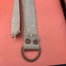 Load image into Gallery viewer, British Army 37 Pattern Webbing Straps - 4 in group lot - Ideal for repairs - The Militaria Shop