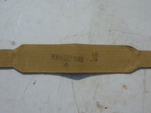 Load image into Gallery viewer, Original WW2 British Army 37 Pattern Yoke Utility Shoulder Strap- M.W&S Ltd - The Militaria Shop