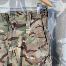 Load image into Gallery viewer, Genuine British Army MTP Camouflaged Warm Weather Combat Trousers - 80/80/96 - The Militaria Shop