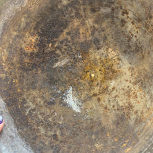 Load image into Gallery viewer, Original WW2 Onwards (1945-1952) British Army Mk4 Turtle Helmet - The Militaria Shop