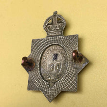 Load image into Gallery viewer, Original WW1 British Army Cap Badge - 1st King's Dragoon Guards - The Militaria Shop