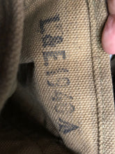 Load image into Gallery viewer, Original WW2 Dated British Army 37 Pattern Water Bottle Harness / Carrier - The Militaria Shop