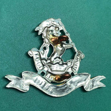 Load image into Gallery viewer, Original British Army The Duke of Wellington's West Riding Regiment Cap Bad - The Militaria Shop