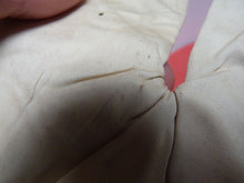 Load image into Gallery viewer, Original WW2 British Army Gunners Winter White Gloves - 1942 - The Militaria Shop