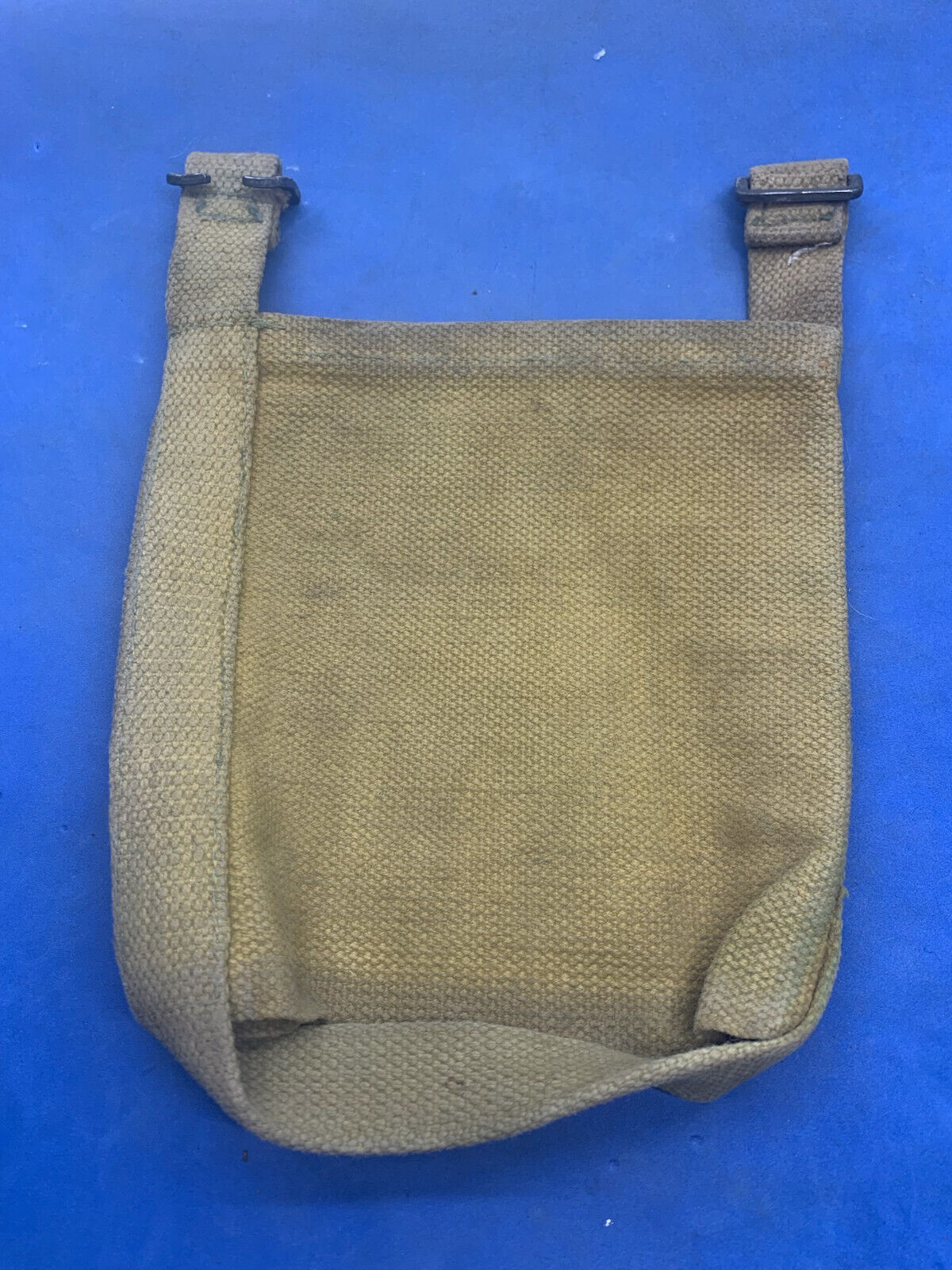 WW2 British Army / RAF 37 Pattern Webbing Water Bottle Carrier Harness Original - The Militaria Shop