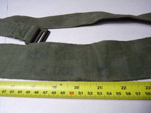 Charger l'image dans la galerie, Original WW2 British Army 44 Pattern Shoulder / Extended Equipment Strap - 1945 - The Militaria Shop